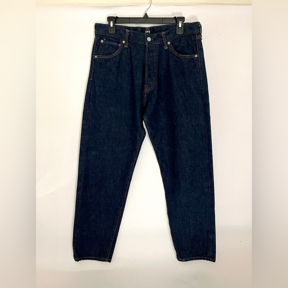 Edwin Dark Indigo Men's Relaxed Marlon Jeans